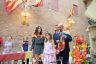 Chiocciola: la fotogallery dei Battesimi 2019